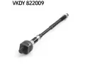 SKF Axiln kloub pnho thla zen SK VKDY822009, VKDY 822009