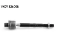 Axiln kloub pnho thla zen SKF ‐ SK VKDY826008