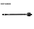 Axiln kloub pnho thla zen SKF ‐ SK VKDY828000
