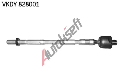 SKF Axiln kloub pnho thla zen SK VKDY828001, VKDY 828001