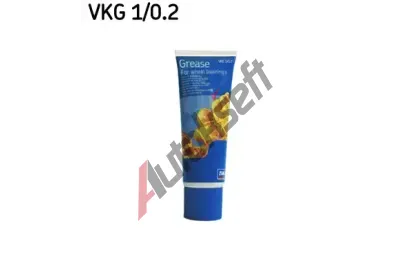 SKF Mazac� tuk 200 g SK VKG 1/0.2, SK VKG1/0.2