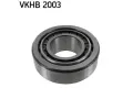 SKF Loisko kola ‐ SK VKHB2003