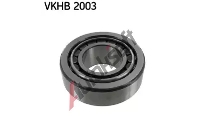 SKF Loisko kola SK VKHB2003, VKHB 2003