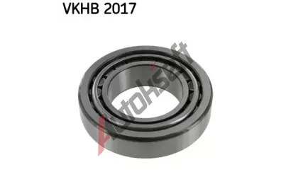 SKF Loisko kola SK VKHB2017, VKHB 2017