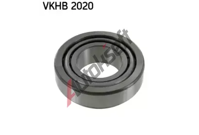 SKF Loisko kola SK VKHB2020, VKHB 2020