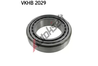 SKF Loisko kola SK VKHB2029, VKHB 2029