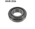 Loisko kola SKF ‐ SK VKHB2036