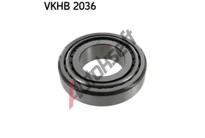 SKF Loisko kola SK VKHB2036, VKHB 2036