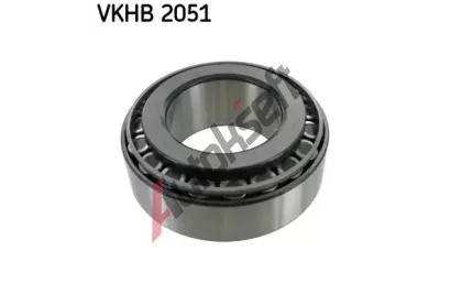 SKF Loisko kola SK VKHB2051, VKHB 2051