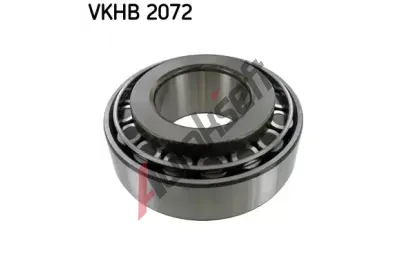 SKF Loisko kola SK VKHB2072, VKHB 2072