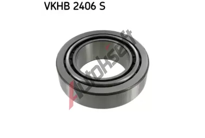 SKF Loisko kola SK VKHB2406S, VKHB 2406 S