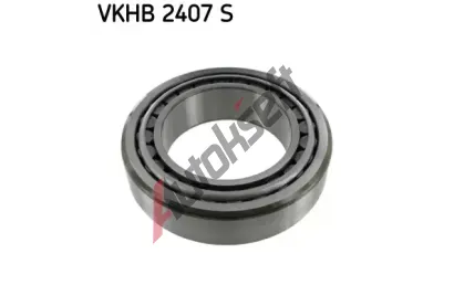 SKF Loisko kola SK VKHB2407S, VKHB 2407 S