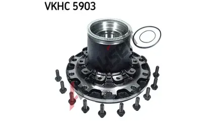 SKF Nboj kola SK VKHC5903, VKHC 5903