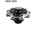 SKF N�boj kola&nbsp;&dash;&nbsp;SK VKHC5931
