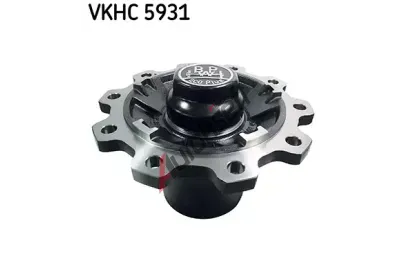 SKF N�boj kola SK VKHC5931, VKHC 5931