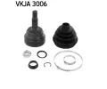 Kloub hnacho hdele, sada SKF ‐ SK VKJA3006