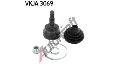 SKF Kloub hnacho hdele, sada SK VKJA3069, VKJA 3069