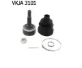SKF Kloub hnacho hdele, sada ‐ SK VKJA3101