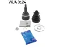 Kloub hnacího hřídele, sada SKF ‐ SK VKJA3124  Kloub hnacího hřídele, sada SKF ‐ SK VKJA3124