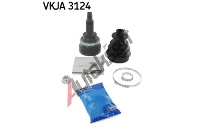SKF Kloub hnacího hřídele, sada SK VKJA3124, VKJA 3124  SKF Kloub hnacího hřídele, sada SK VKJA3124, VKJA 3124