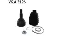 Kloub hnacho hdele, sada SKF ‐ SK VKJA3126