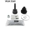 Kloub hnacho hdele, sada SKF ‐ SK VKJA3160