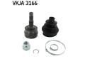 Kloub hnacho hdele, sada SKF ‐ SK VKJA3166