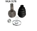 SKF Kloub hnacho hdele, sada ‐ SK VKJA3178