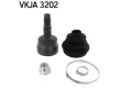 SKF Kloub hnacho hdele, sada ‐ SK VKJA3202