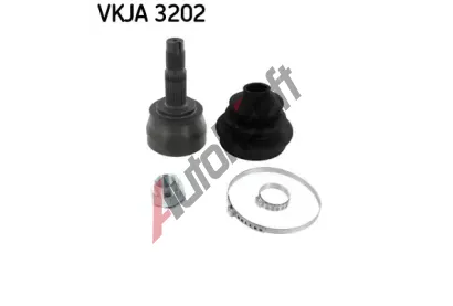 SKF Kloub hnacího hřídele, sada SK VKJA3202, VKJA 3202 SKF Kloub hnacího hřídele, sada SK VKJA3202, VKJA 3202