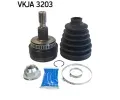 Kloub hnacího hřídele, sada SKF ‐ SK VKJA3203  Kloub hnacího hřídele, sada SKF ‐ SK VKJA3203