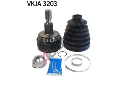 SKF Kloub hnacího hřídele, sada SK VKJA3203, VKJA 3203  SKF Kloub hnacího hřídele, sada SK VKJA3203, VKJA 3203