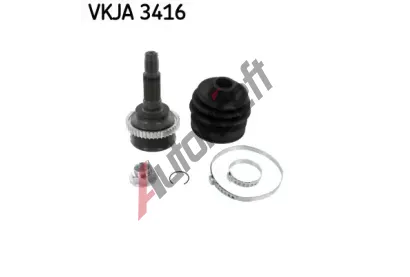 SKF Kloub hnacho hdele, sada SK VKJA3416, VKJA 3416