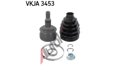 SKF Kloub hnacho hdele, sada SK VKJA 3453, SK VKJA3453
