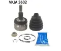 Kloub hnacho hdele, sada SKF ‐ SK VKJA3602