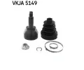 Kloub hnacho hdele, sada SKF ‐ SK VKJA5149