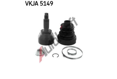 SKF Kloub hnacho hdele, sada SK VKJA5149, VKJA 5149