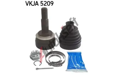 SKF Kloub hnacho hdele, sada SK VKJA5209, VKJA 5209