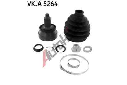 SKF Kloub hnacho hdele, sada SK VKJA5264, VKJA 5264