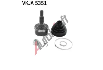 SKF Kloub hnacho hdele, sada SK VKJA5351, VKJA 5351