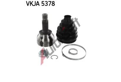SKF Kloub hnacího hřídele, sada SK VKJA5378, VKJA 5378  SKF Kloub hnacího hřídele, sada SK VKJA5378, VKJA 5378