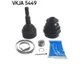 Kloub hnacho hdele, sada SKF ‐ SK VKJA5449