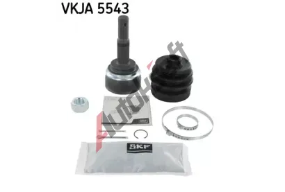 SKF Kloub hnacího hřídele, sada SK VKJA5543, VKJA 5543 SKF Kloub hnacího hřídele, sada SK VKJA5543, VKJA 5543