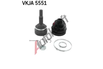 SKF Kloub hnacho hdele, sada SK VKJA5551, VKJA 5551