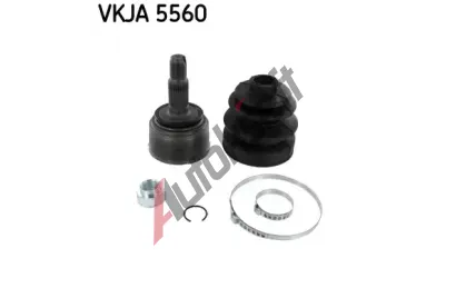 SKF Kloub hnacho hdele, sada SK VKJA5560, VKJA 5560