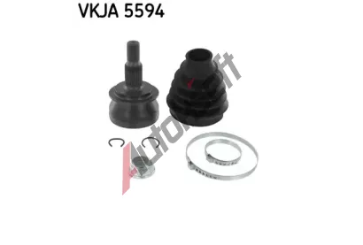 SKF Kloub hnacho hdele, sada SK VKJA5594, VKJA 5594