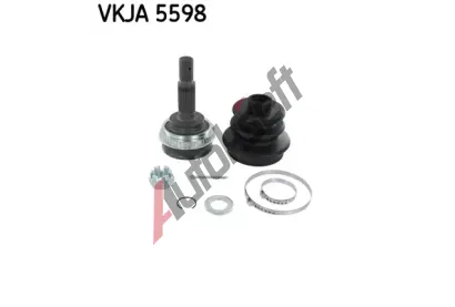 SKF Kloub hnacího hřídele, sada SK VKJA5598, VKJA 5598  SKF Kloub hnacího hřídele, sada SK VKJA5598, VKJA 5598