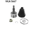 Kloub hnacho hdele, sada SKF ‐ SK VKJA5667