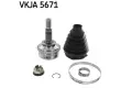 Kloub hnacho hdele, sada SKF ‐ SK VKJA5671
