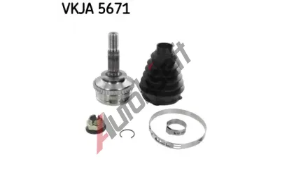 SKF Kloub hnacho hdele, sada SK VKJA5671, VKJA 5671
